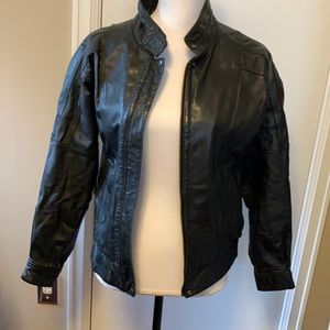 Black Fingerhut Jacket - size small